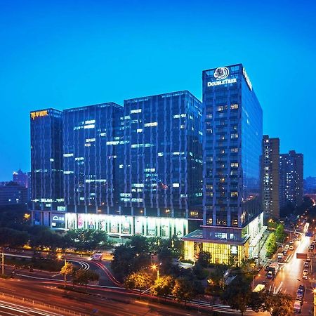 Hotel Doubletree By Hilton Peking Exteriér fotografie
