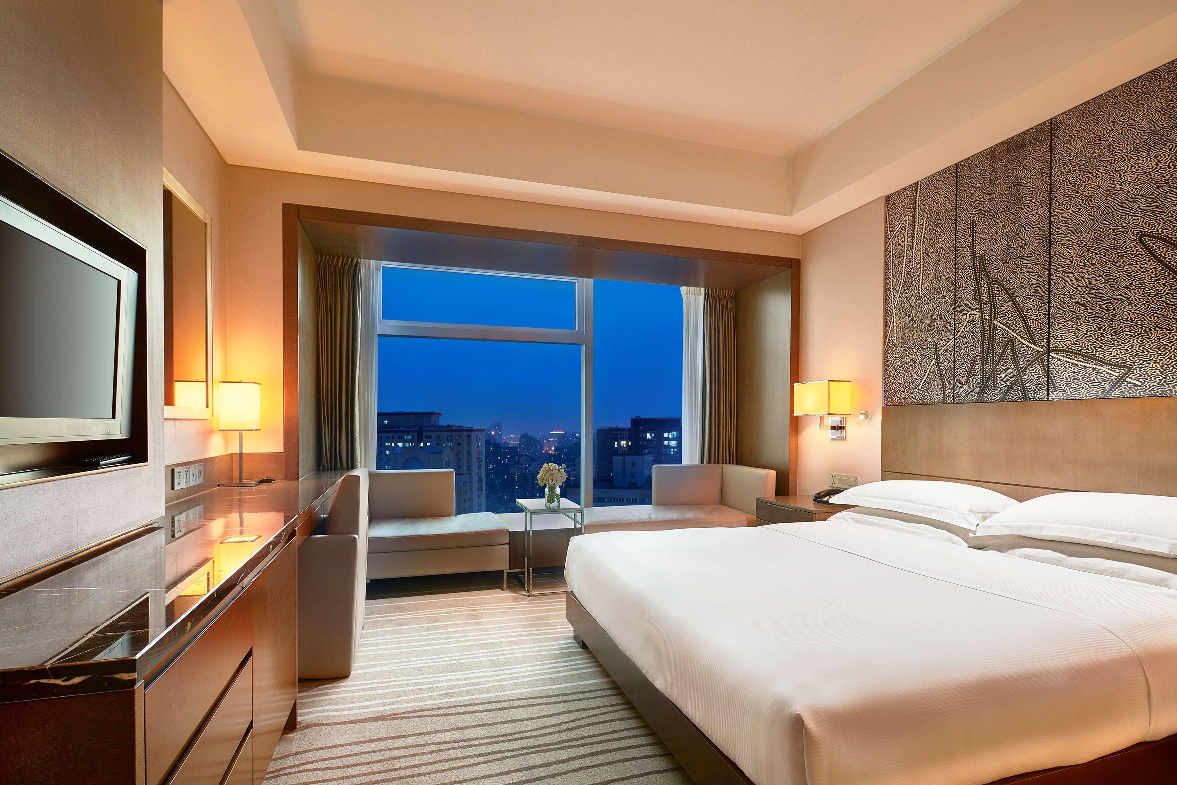 Hotel Doubletree By Hilton Peking Exteriér fotografie