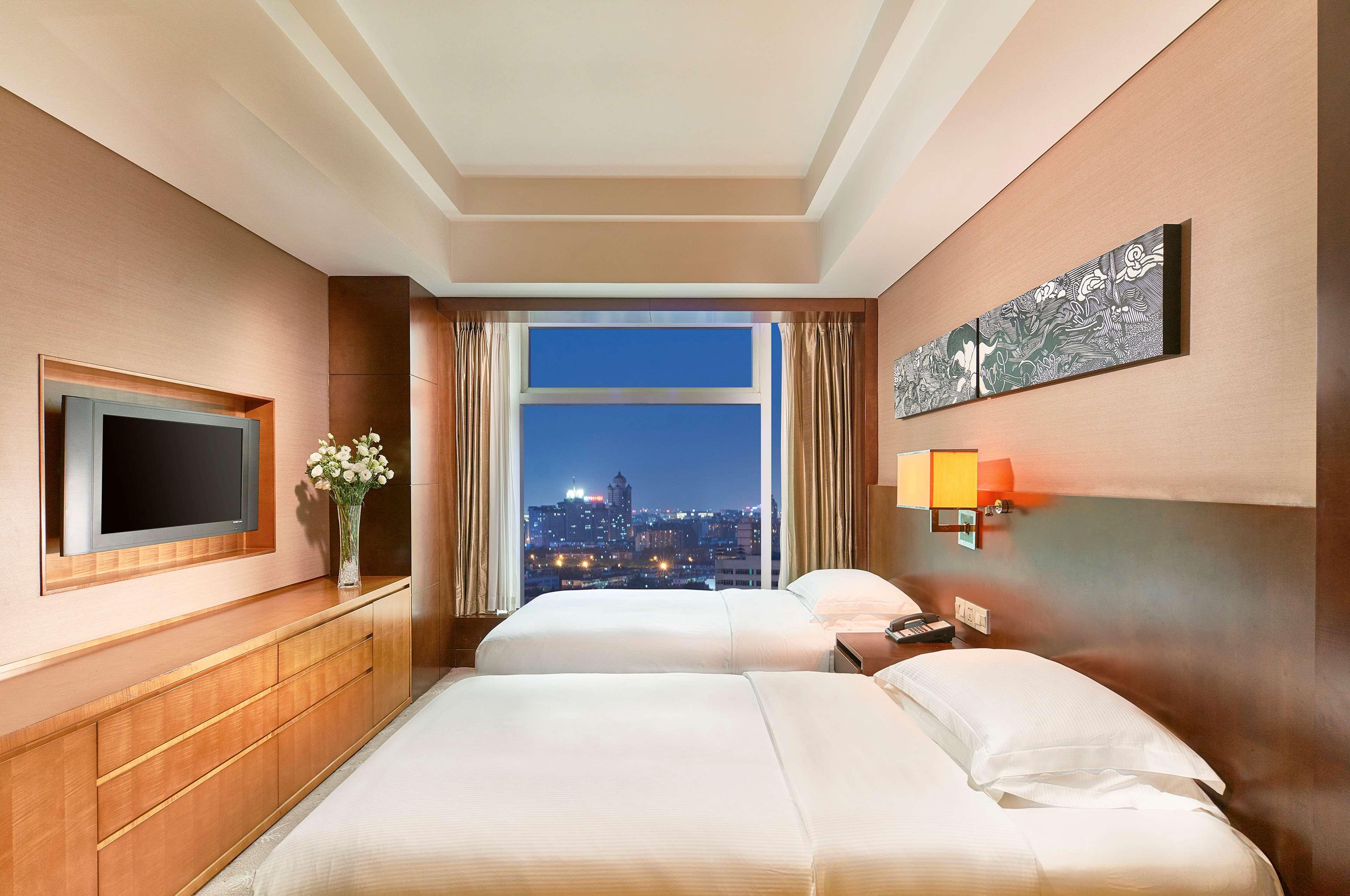 Hotel Doubletree By Hilton Peking Exteriér fotografie