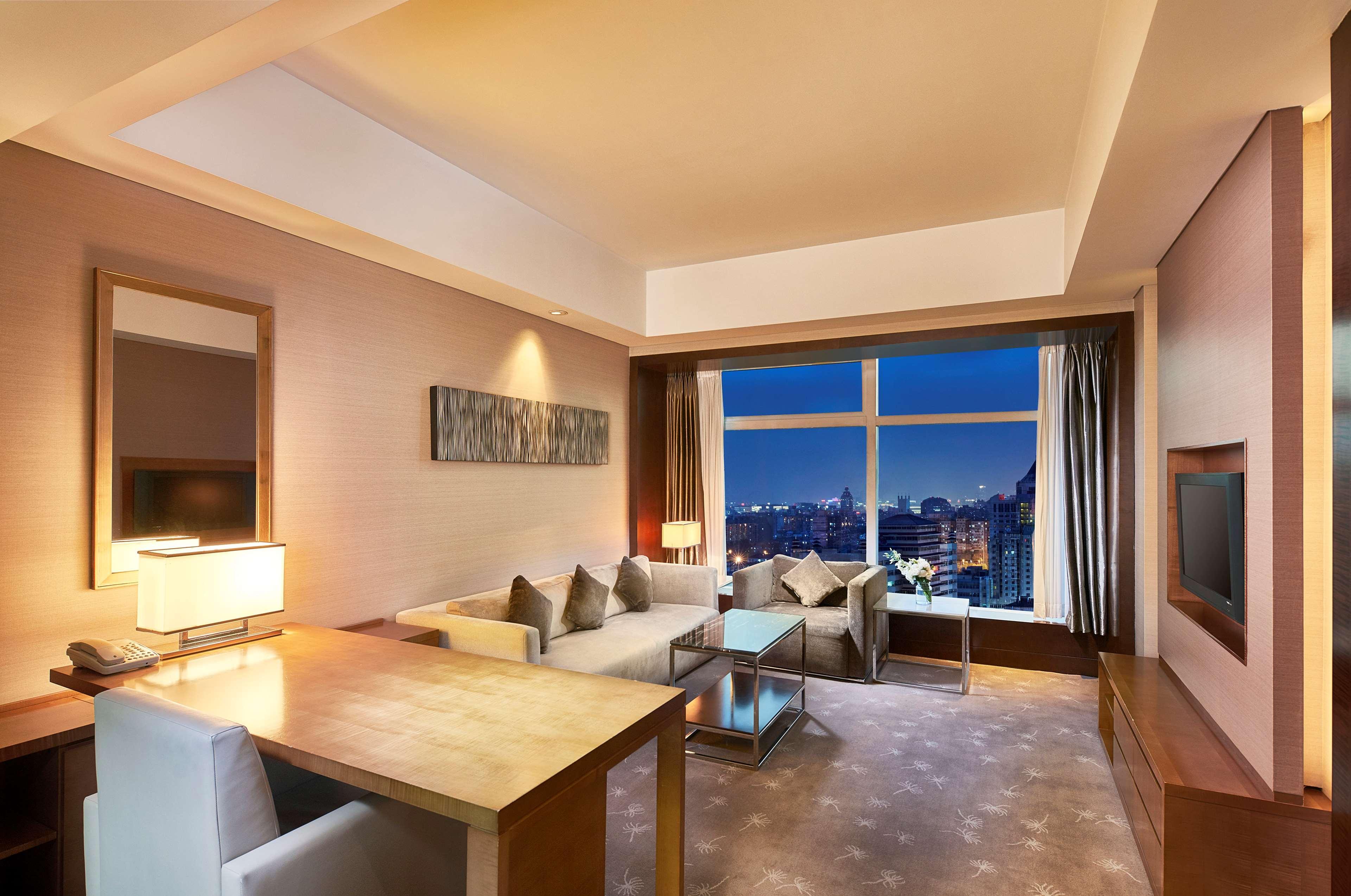 Hotel Doubletree By Hilton Peking Exteriér fotografie