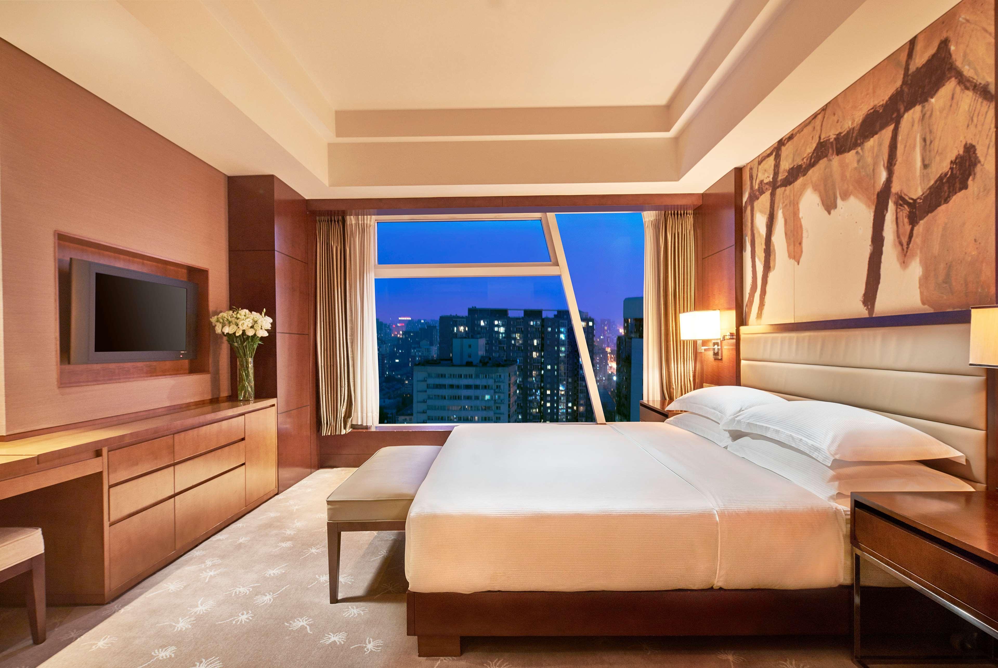 Hotel Doubletree By Hilton Peking Exteriér fotografie
