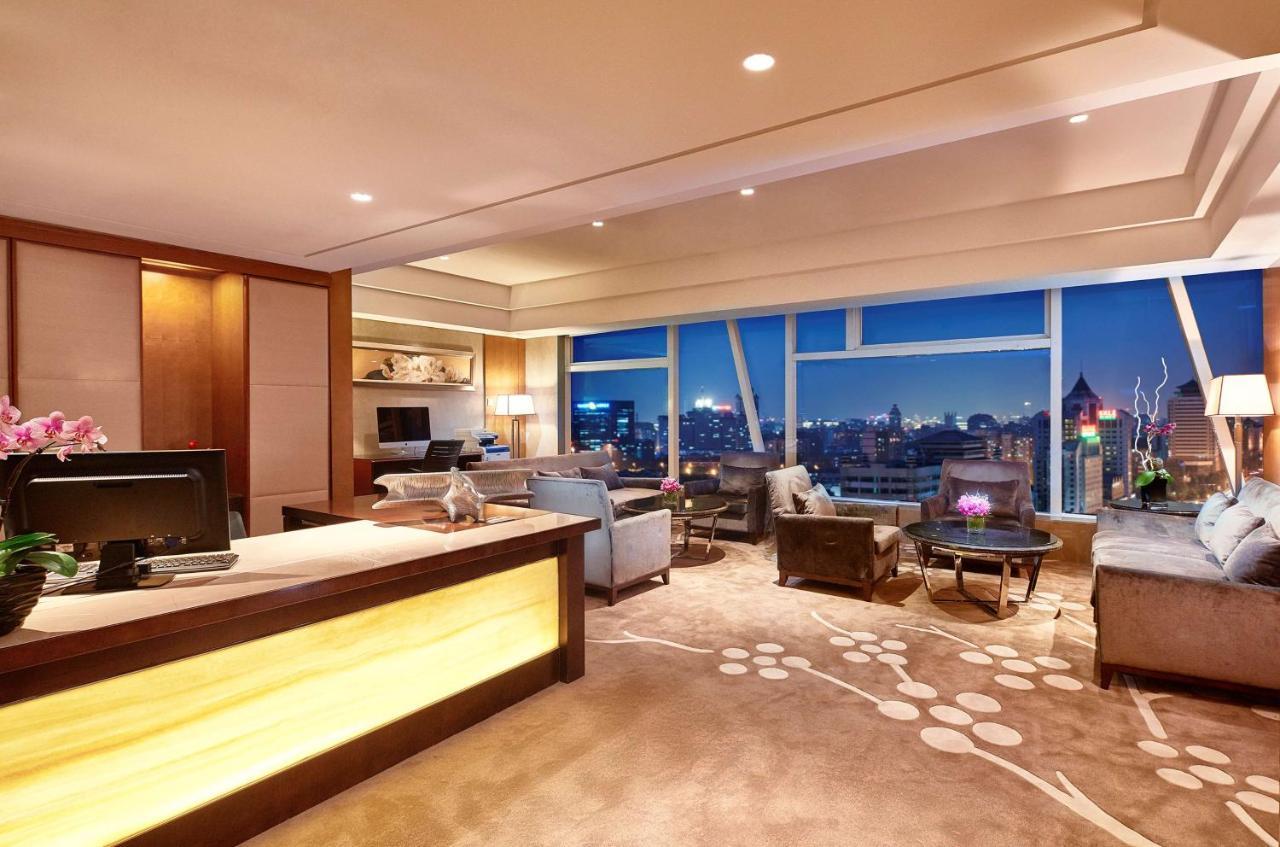 Hotel Doubletree By Hilton Peking Exteriér fotografie