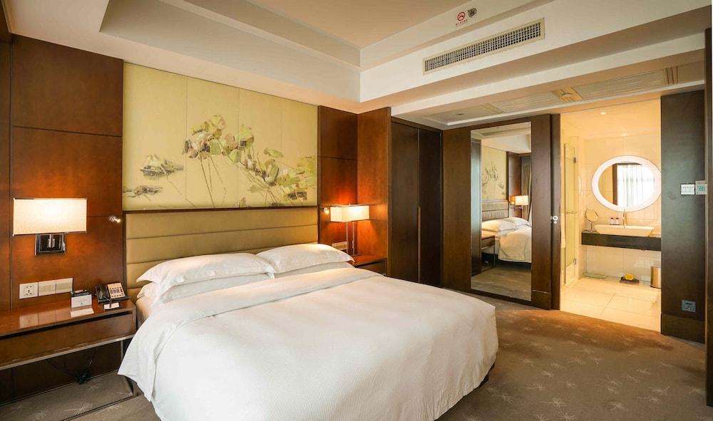 Hotel Doubletree By Hilton Peking Exteriér fotografie