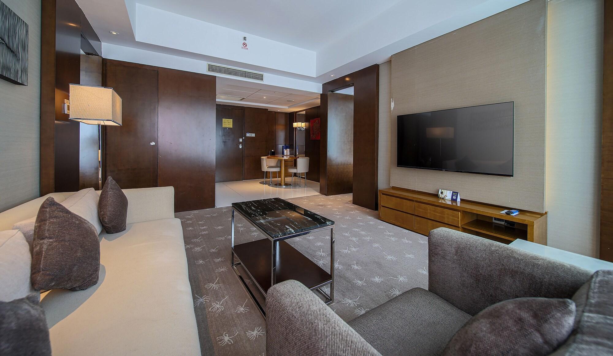 Hotel Doubletree By Hilton Peking Exteriér fotografie