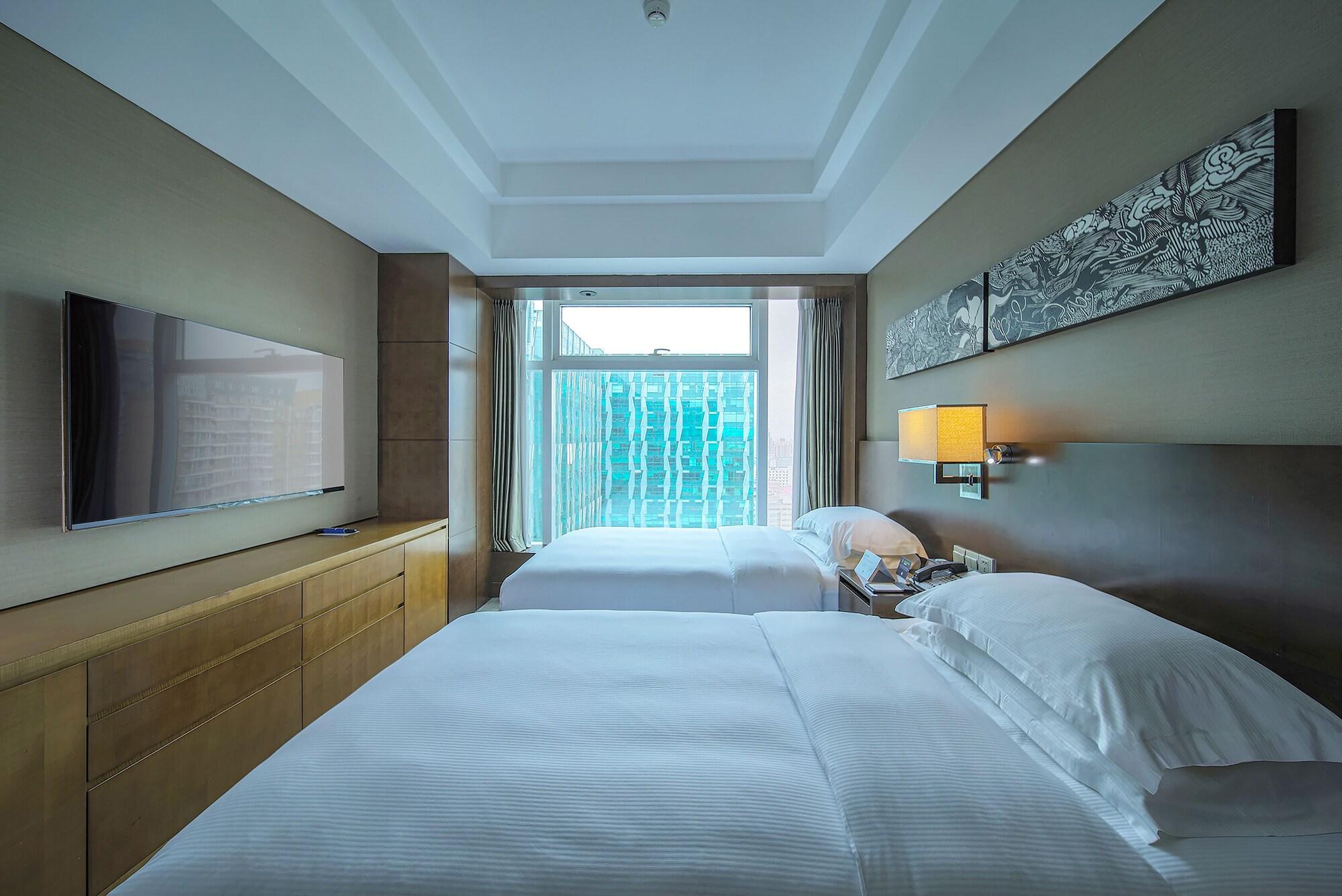 Hotel Doubletree By Hilton Peking Exteriér fotografie