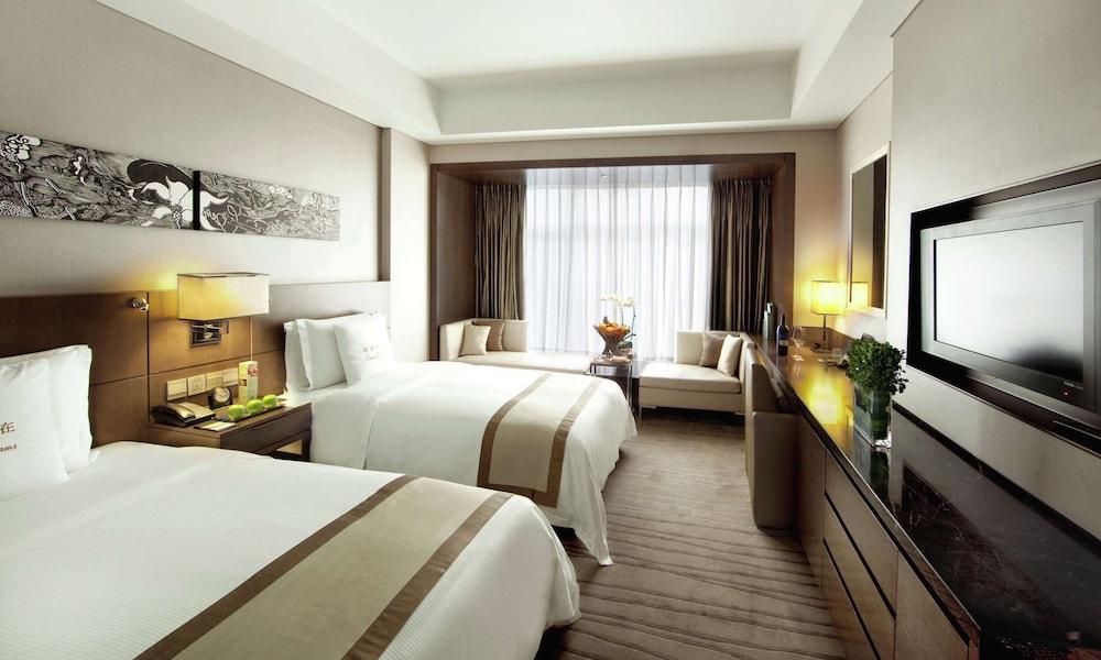 Hotel Doubletree By Hilton Peking Exteriér fotografie