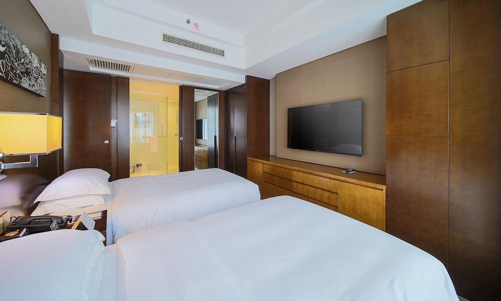 Hotel Doubletree By Hilton Peking Exteriér fotografie