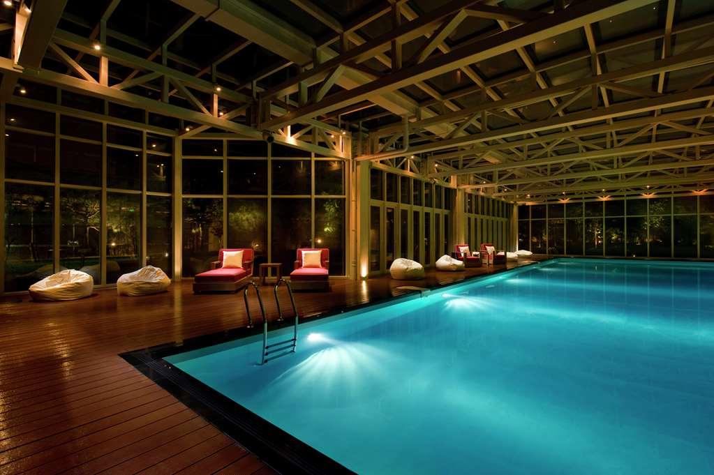 Hotel Doubletree By Hilton Peking Zařízení fotografie