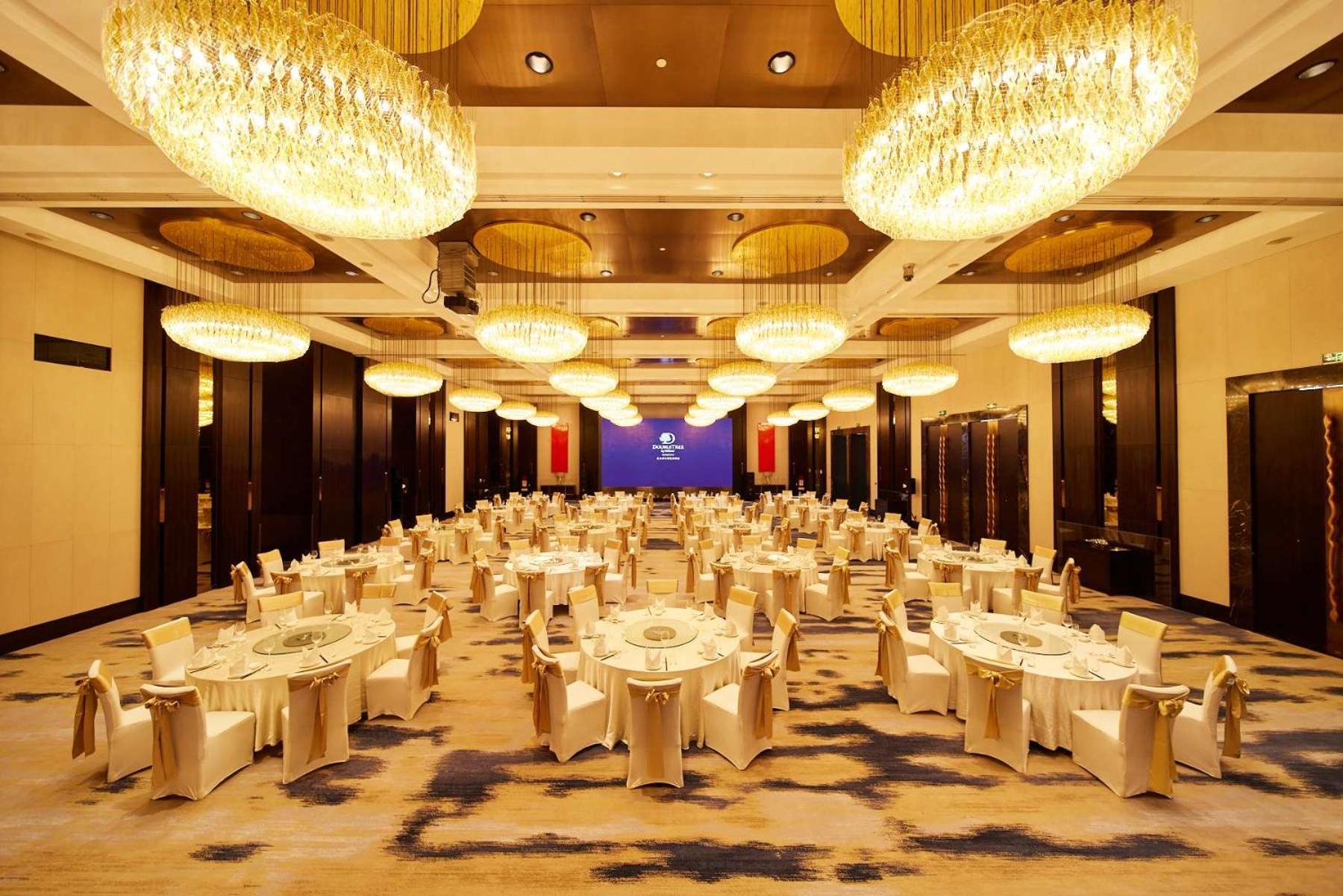 Hotel Doubletree By Hilton Peking Exteriér fotografie