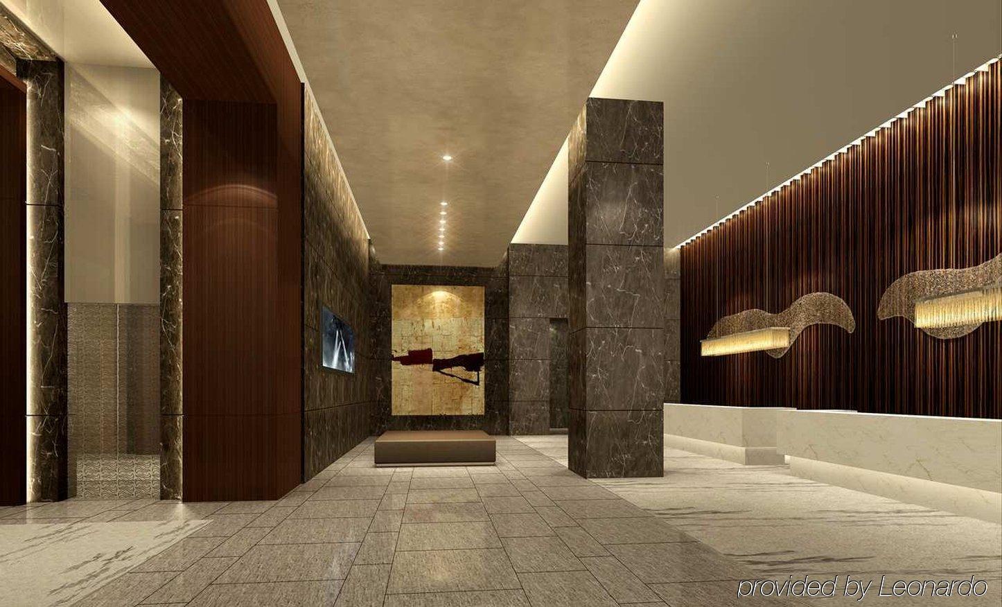 Hotel Doubletree By Hilton Peking Interiér fotografie