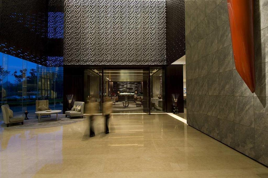 Hotel Doubletree By Hilton Peking Interiér fotografie