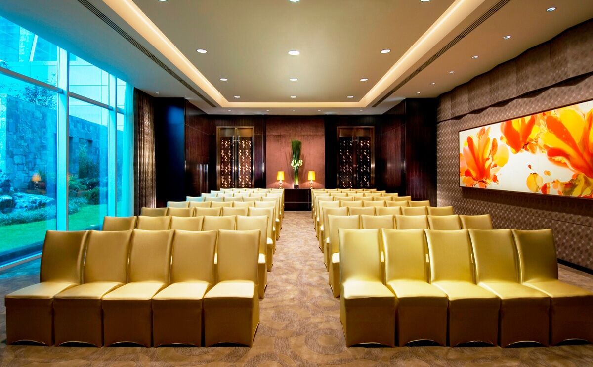 Hotel Doubletree By Hilton Peking Exteriér fotografie