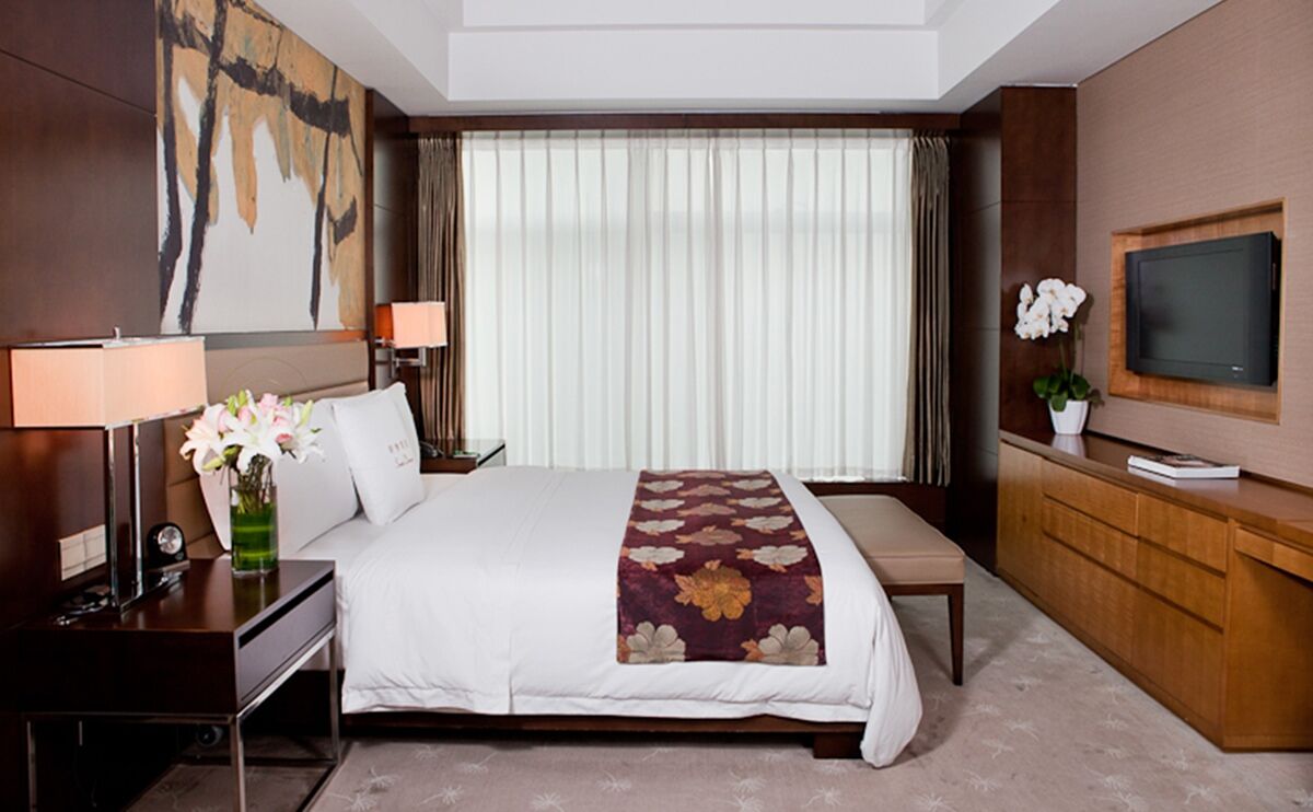 Hotel Doubletree By Hilton Peking Exteriér fotografie