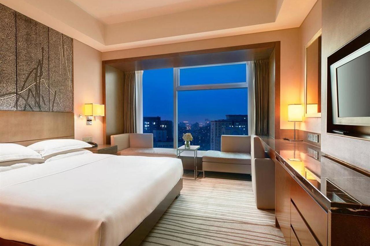 Hotel Doubletree By Hilton Peking Exteriér fotografie