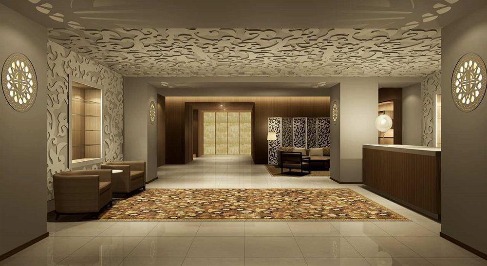 Hotel Doubletree By Hilton Peking Interiér fotografie